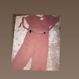 Pink Two Piece Set💗